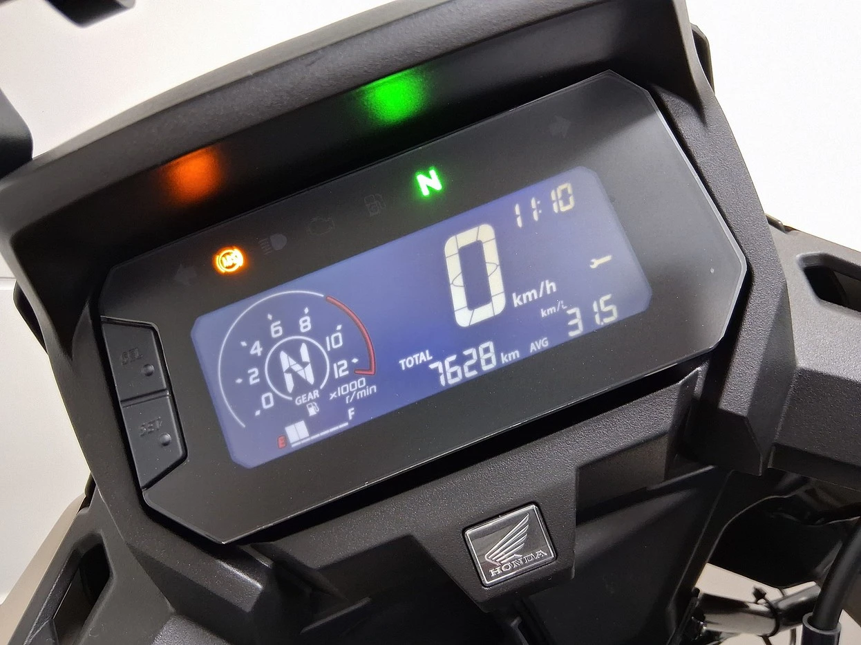 HONDA XRE 300 SAHARA ADVENTURE