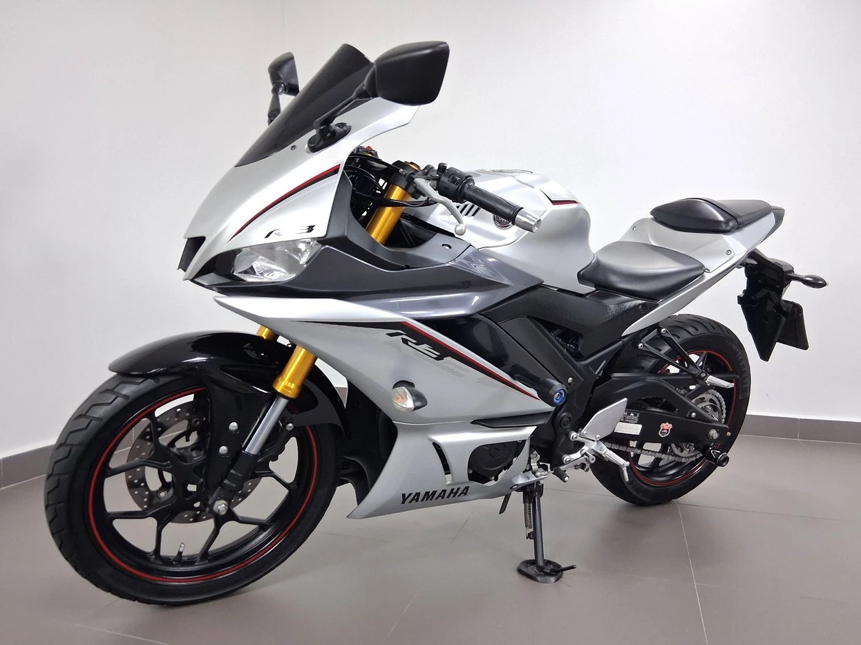 YAMAHA YZF R3 ABS
