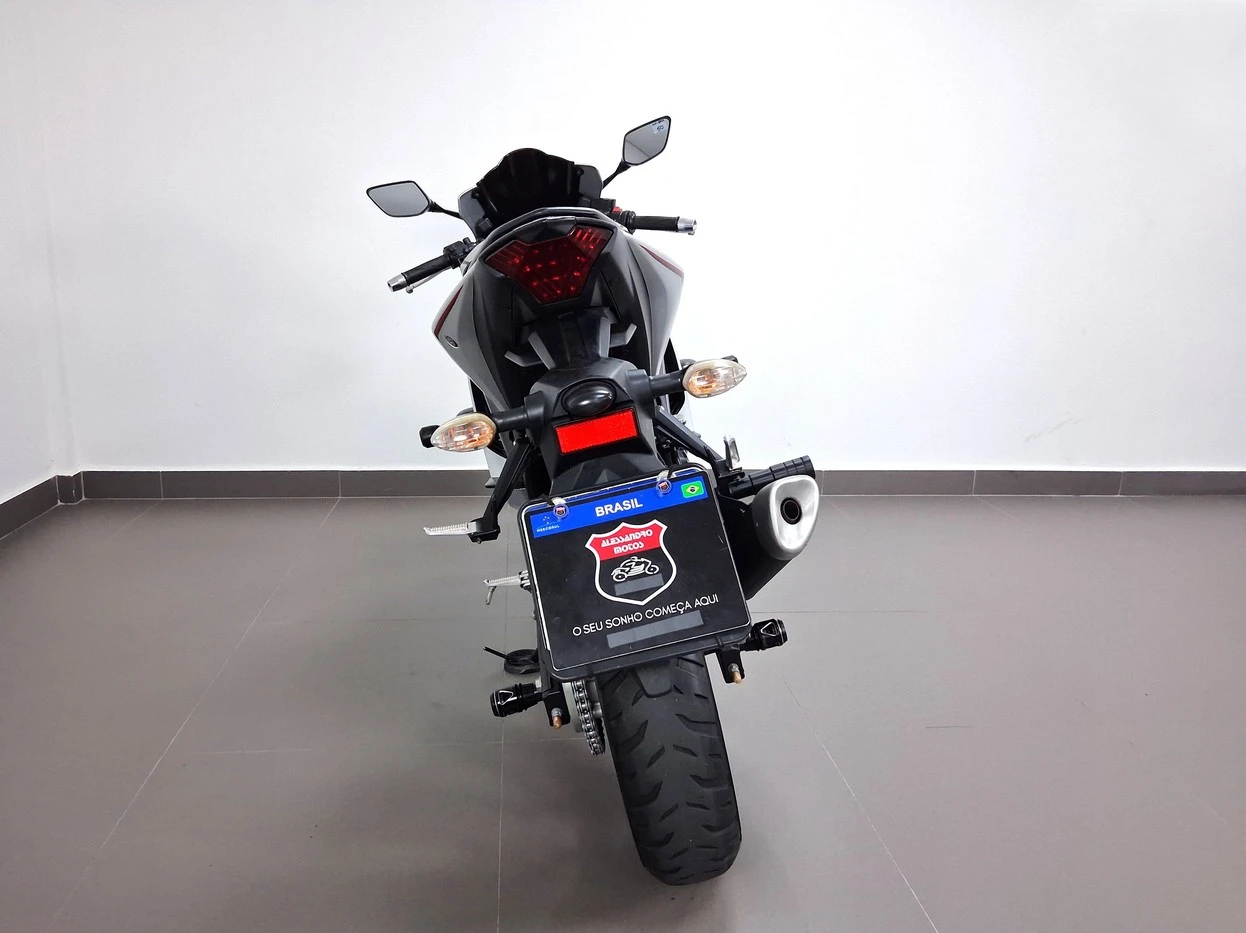 YAMAHA YZF R3 ABS