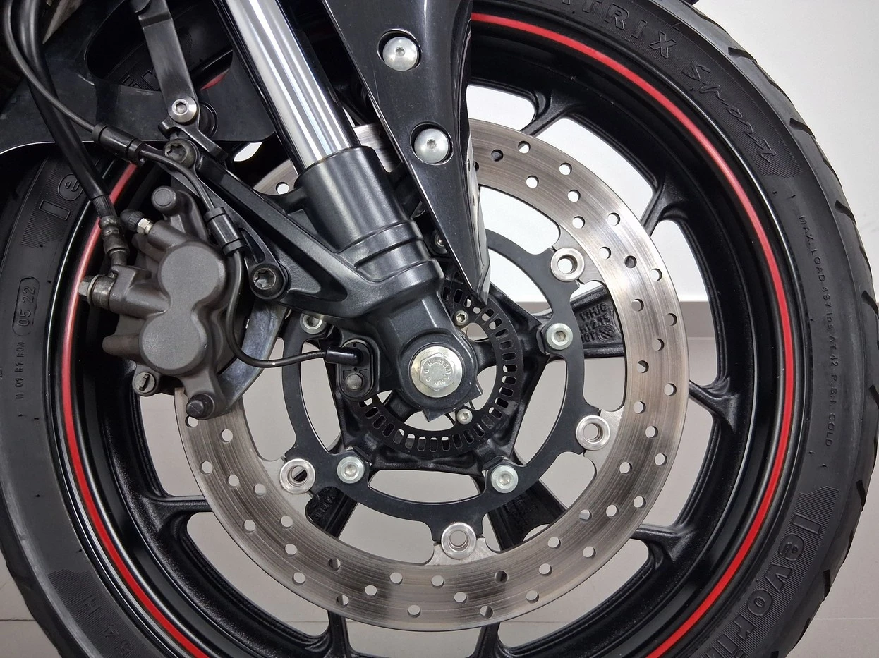 YAMAHA YZF R3 ABS