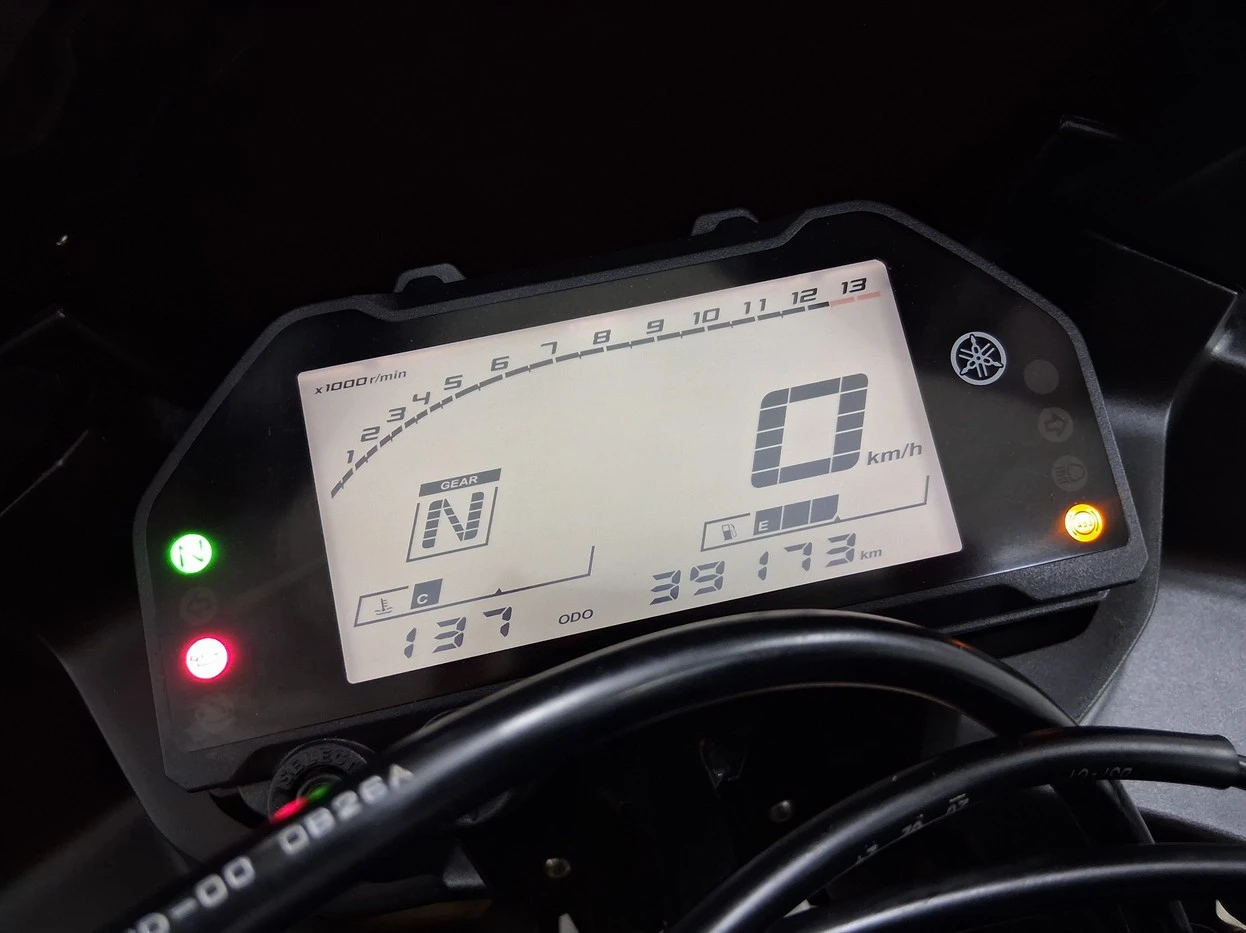 YAMAHA YZF R3 ABS