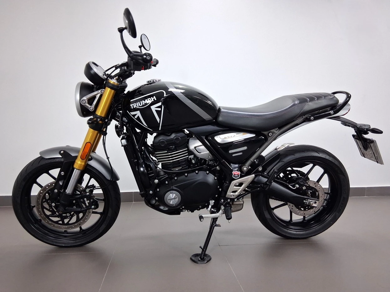TRIUMPH SPEED 400