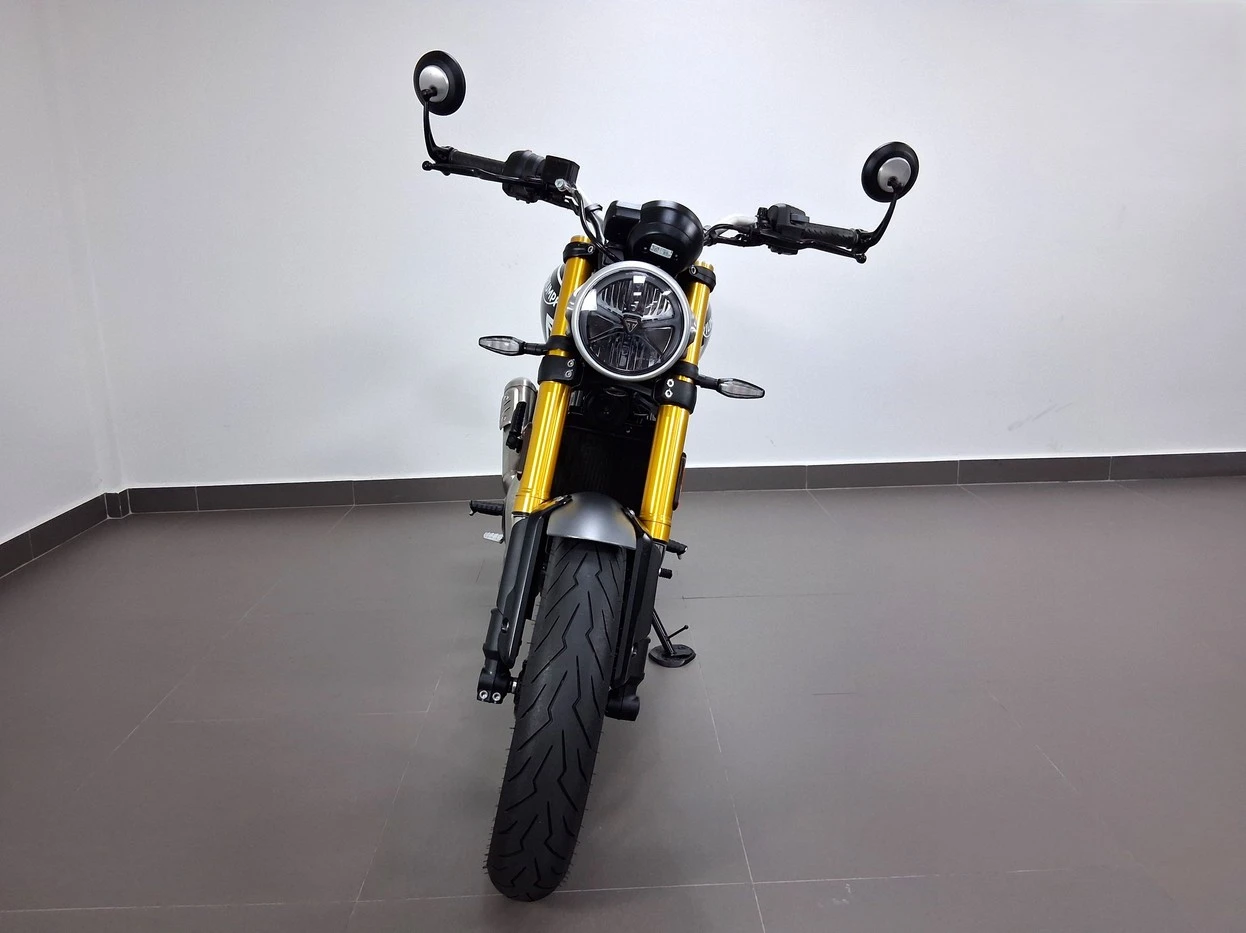 TRIUMPH SPEED 400