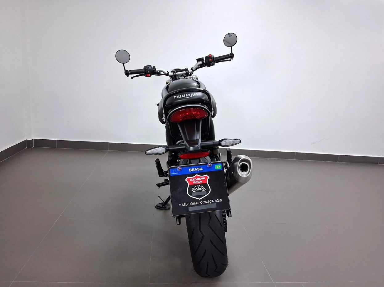 TRIUMPH SPEED 400