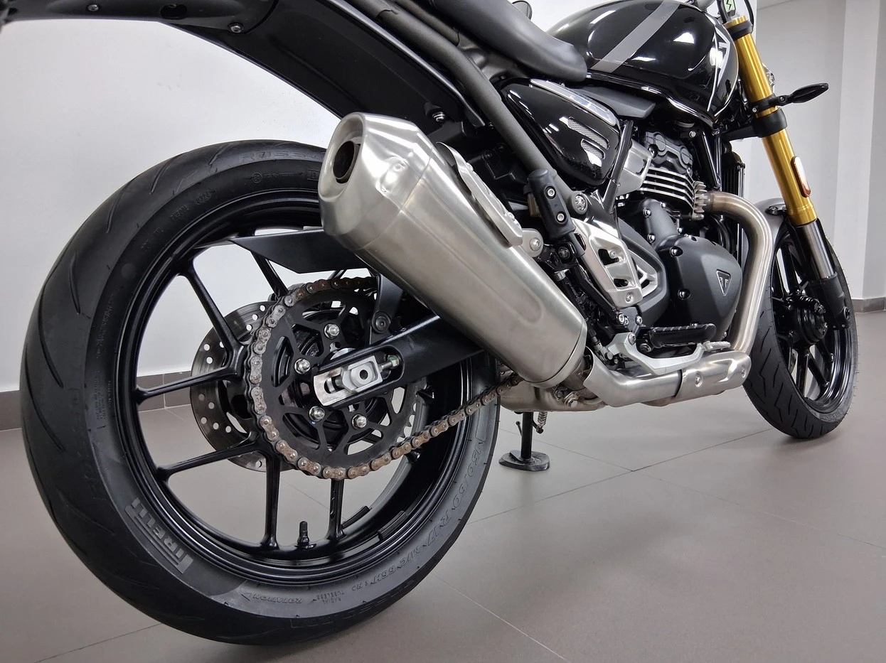 TRIUMPH SPEED 400