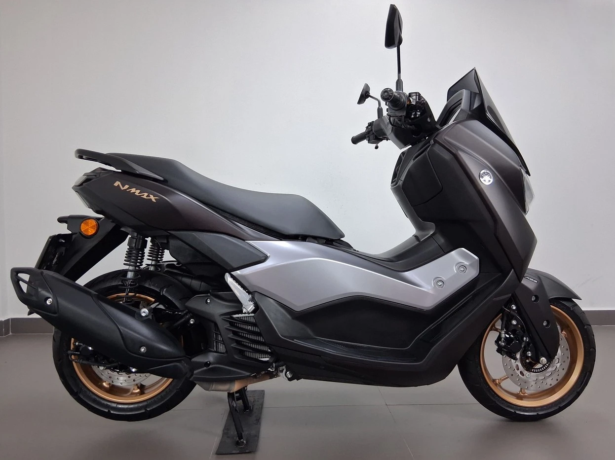YAMAHA NMAX CONNECTED 160 ABS