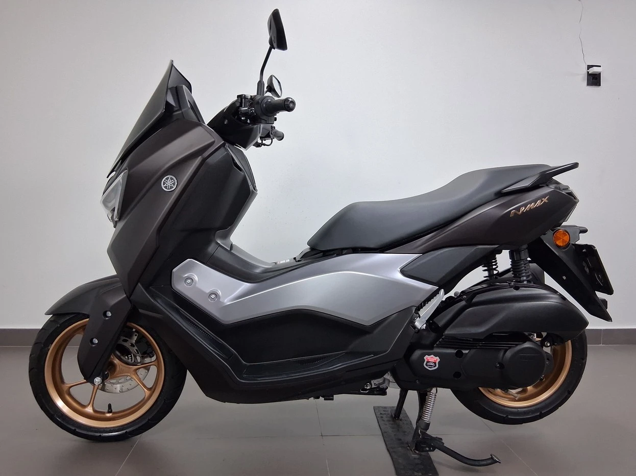 YAMAHA NMAX CONNECTED 160 ABS