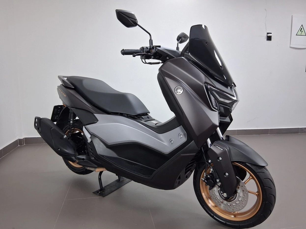 YAMAHA NMAX CONNECTED 160 ABS