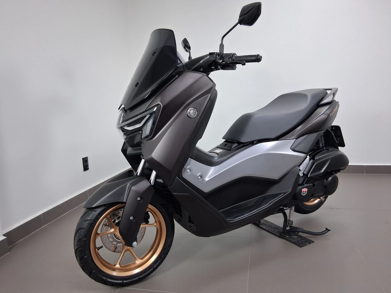 YAMAHA NMAX CONNECTED 160 ABS