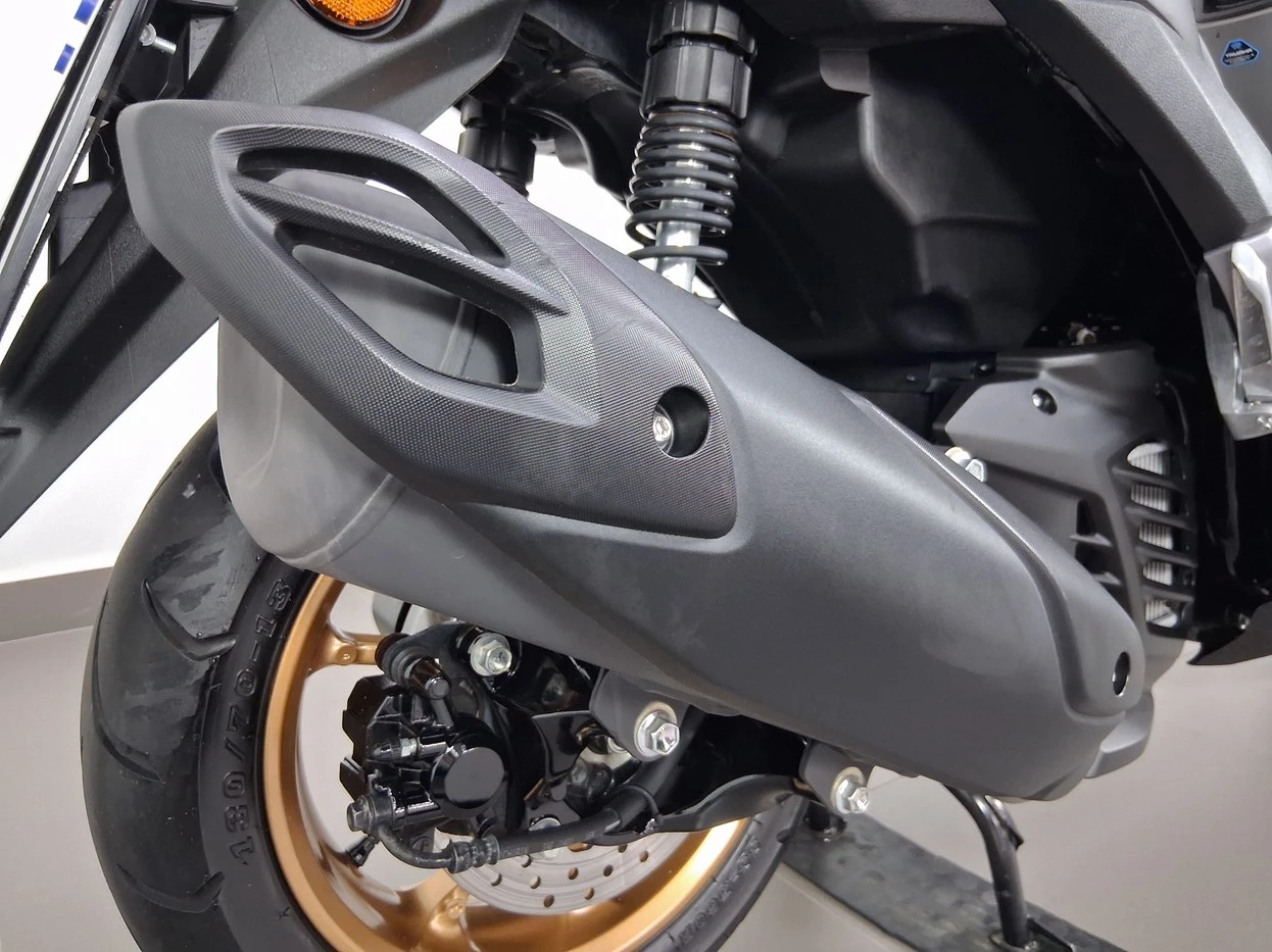 YAMAHA NMAX CONNECTED 160 ABS
