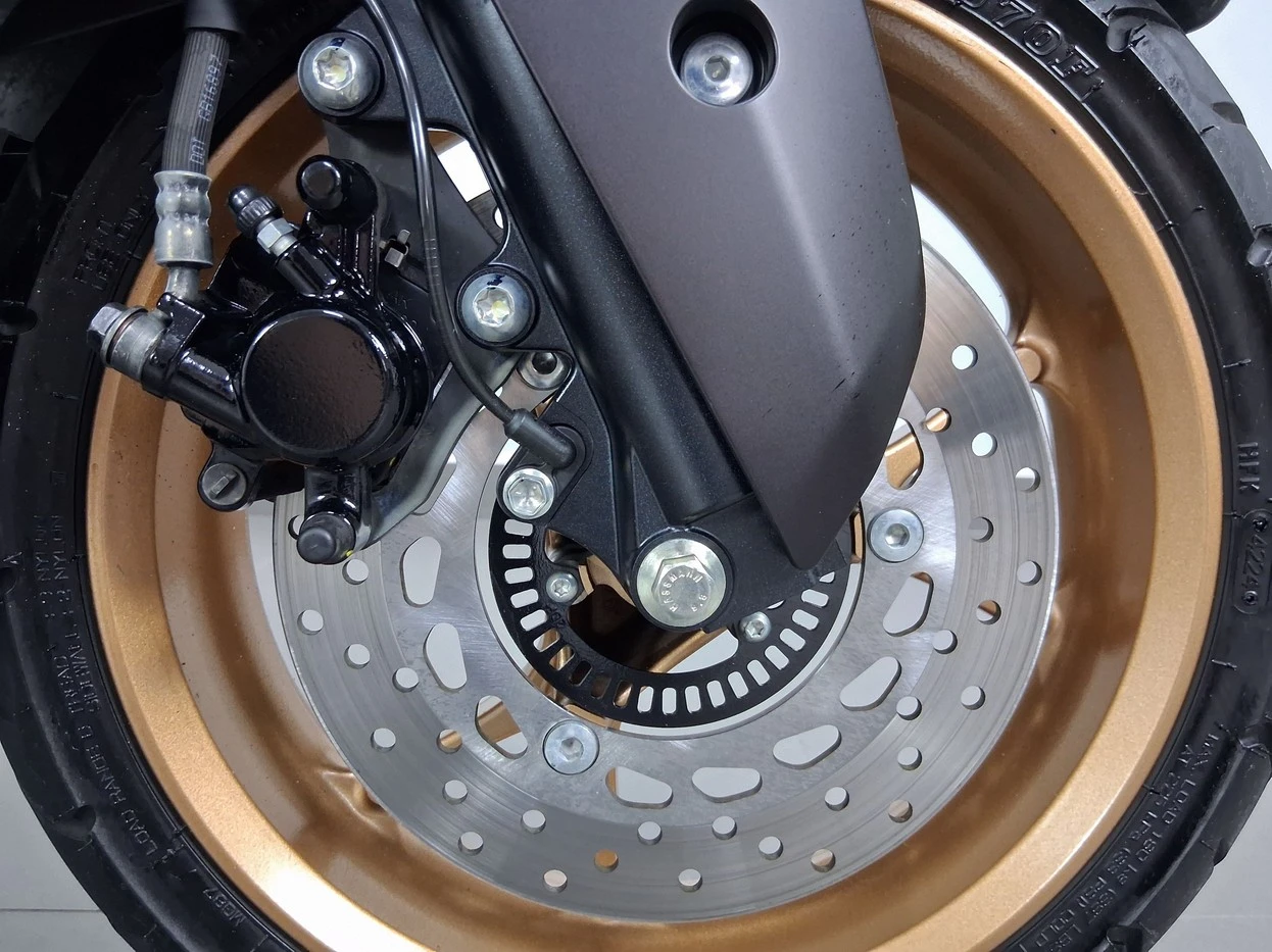 YAMAHA NMAX CONNECTED 160 ABS