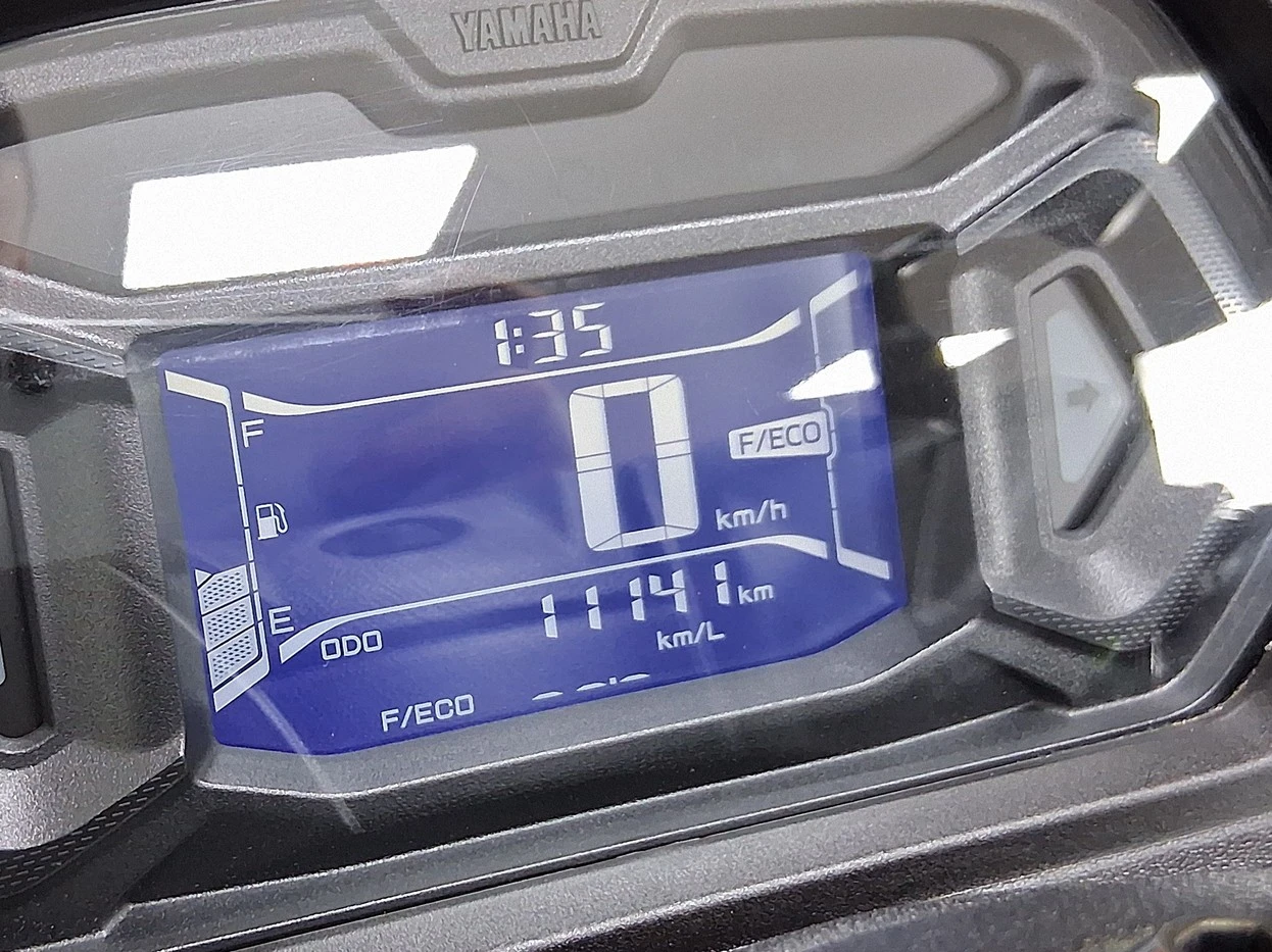 YAMAHA NMAX CONNECTED 160 ABS