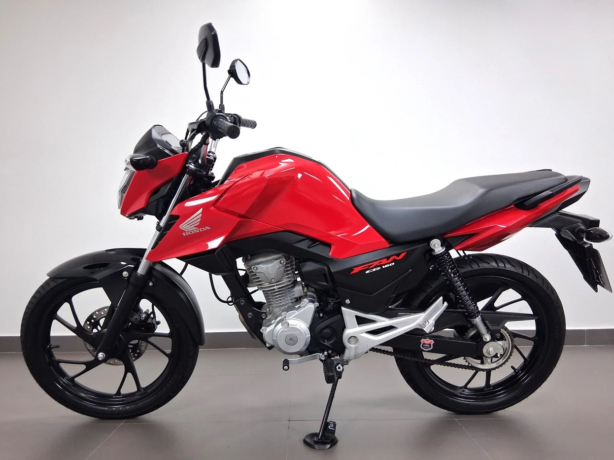 HONDA CG 160 FAN