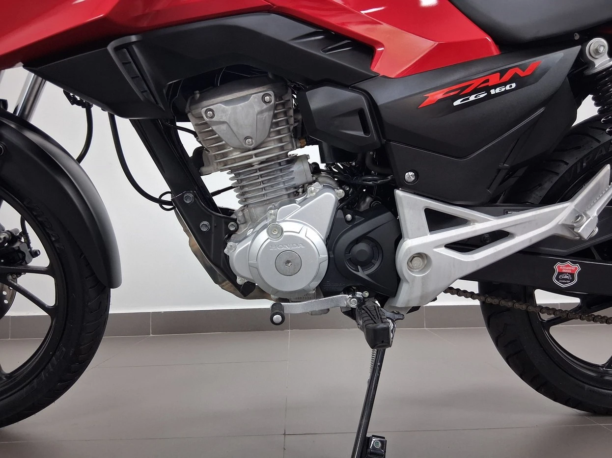 HONDA CG 160 FAN