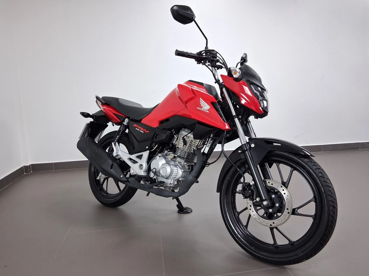 HONDA CG 160 FAN