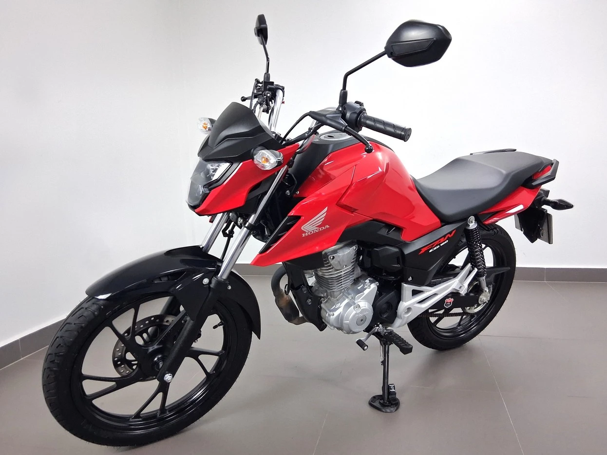 HONDA CG 160 FAN