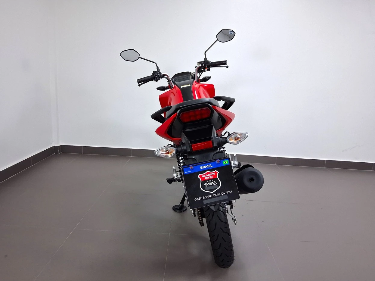 HONDA CG 160 FAN