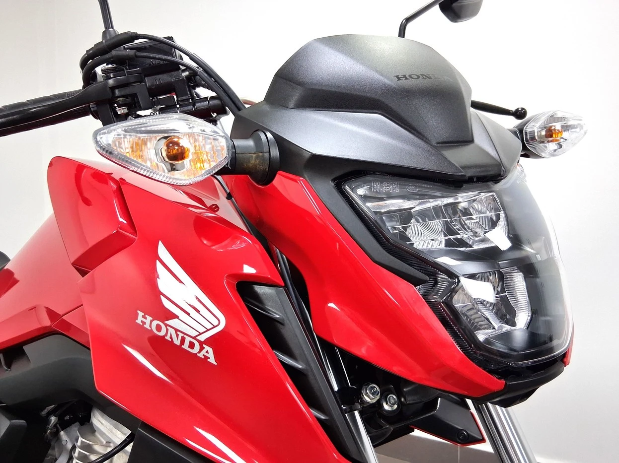 HONDA CG 160 FAN