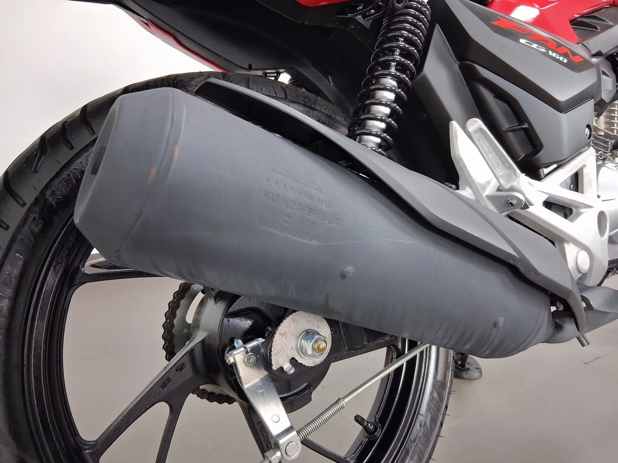 HONDA CG 160 FAN