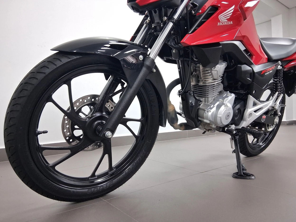 HONDA CG 160 FAN