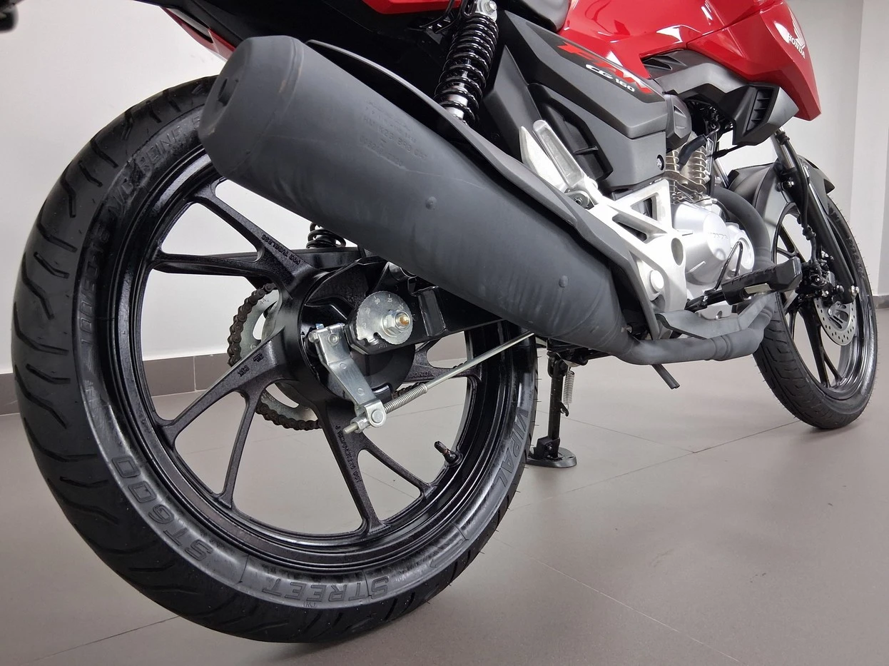 HONDA CG 160 FAN