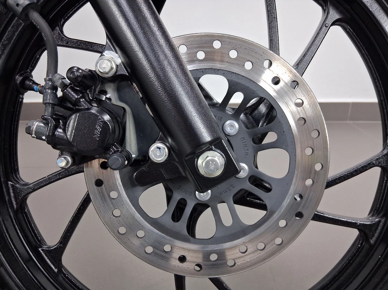 HONDA CG 160 FAN