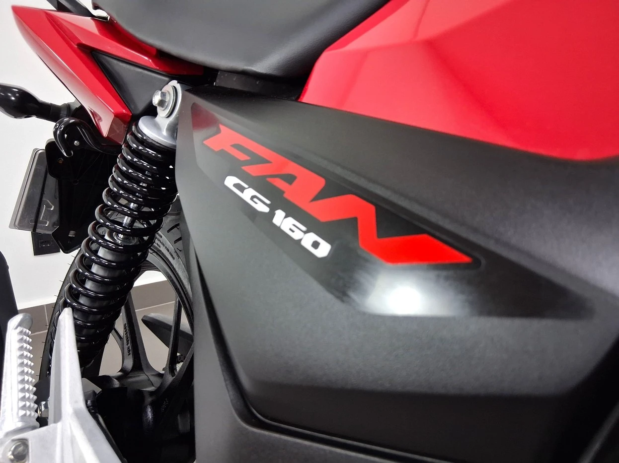 HONDA CG 160 FAN