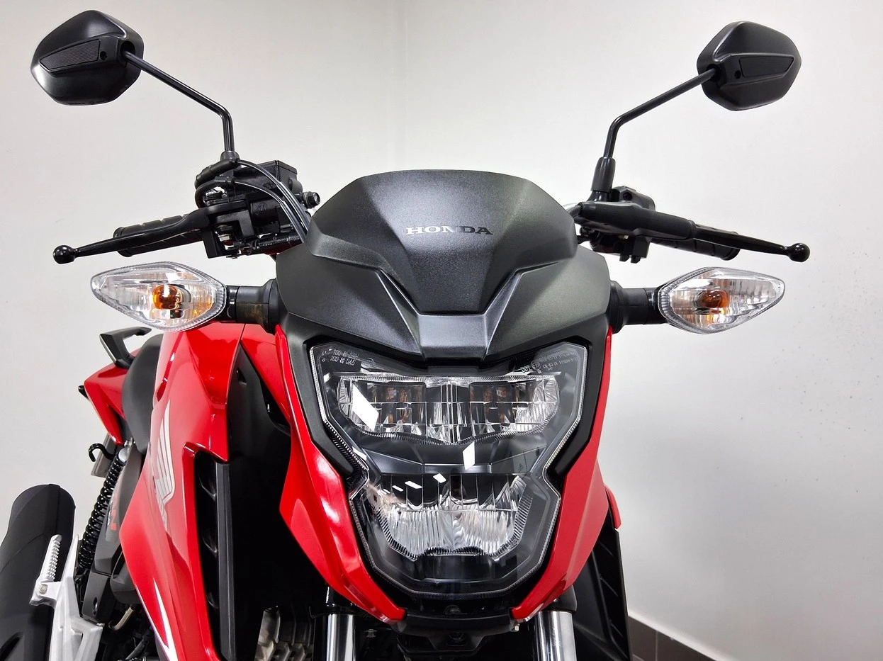 HONDA CG 160 FAN