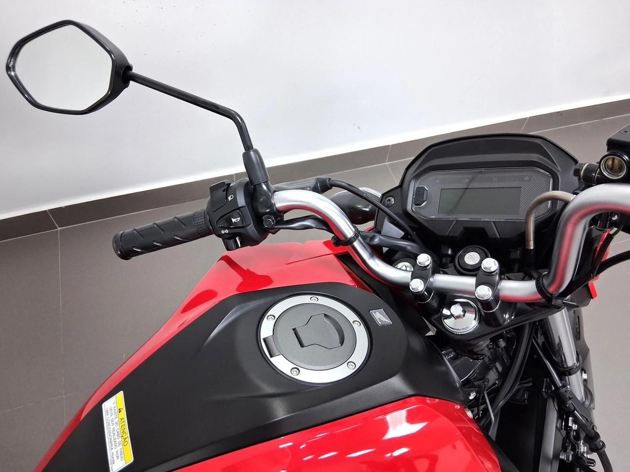 HONDA CG 160 FAN