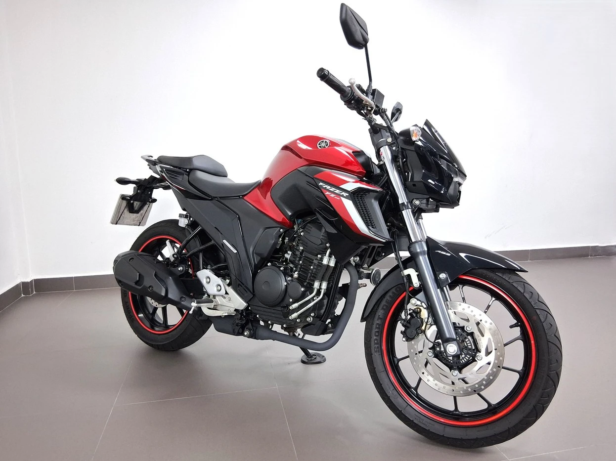 YAMAHA FZ25 FAZER ABS
