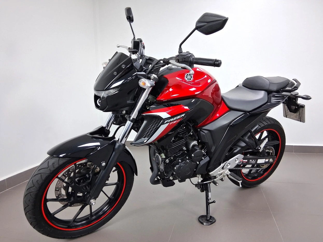 YAMAHA FZ25 FAZER ABS