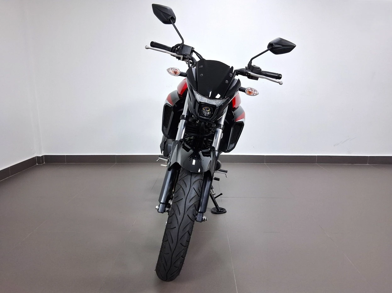 YAMAHA FZ25 FAZER ABS