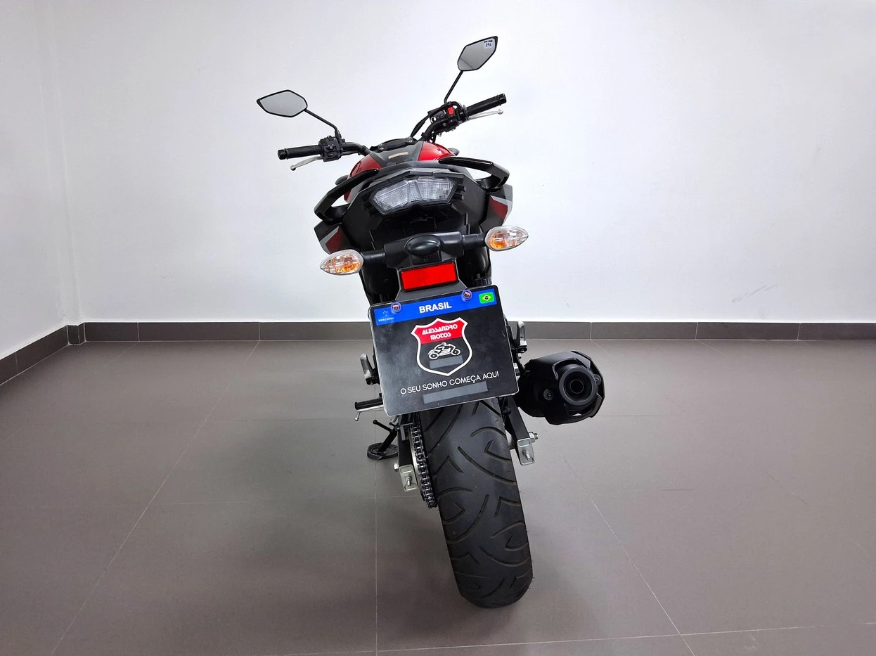 YAMAHA FZ25 FAZER ABS