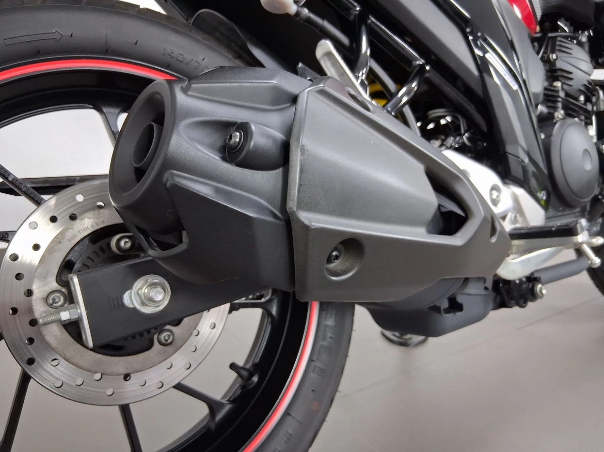 YAMAHA FZ25 FAZER ABS