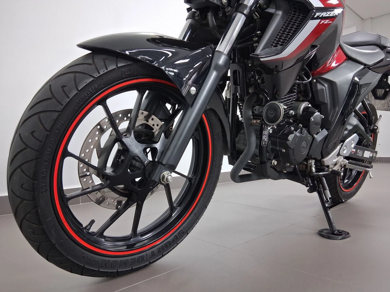 YAMAHA FZ25 FAZER ABS