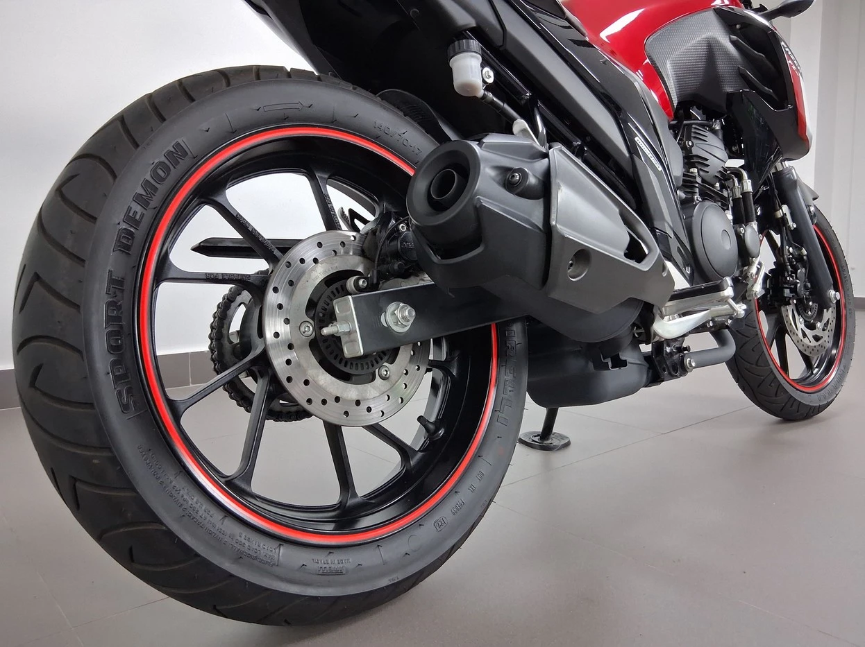 YAMAHA FZ25 FAZER ABS