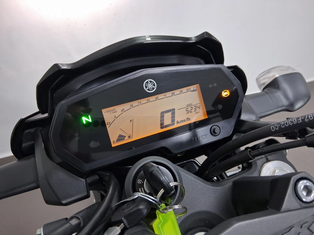 YAMAHA FZ25 FAZER ABS
