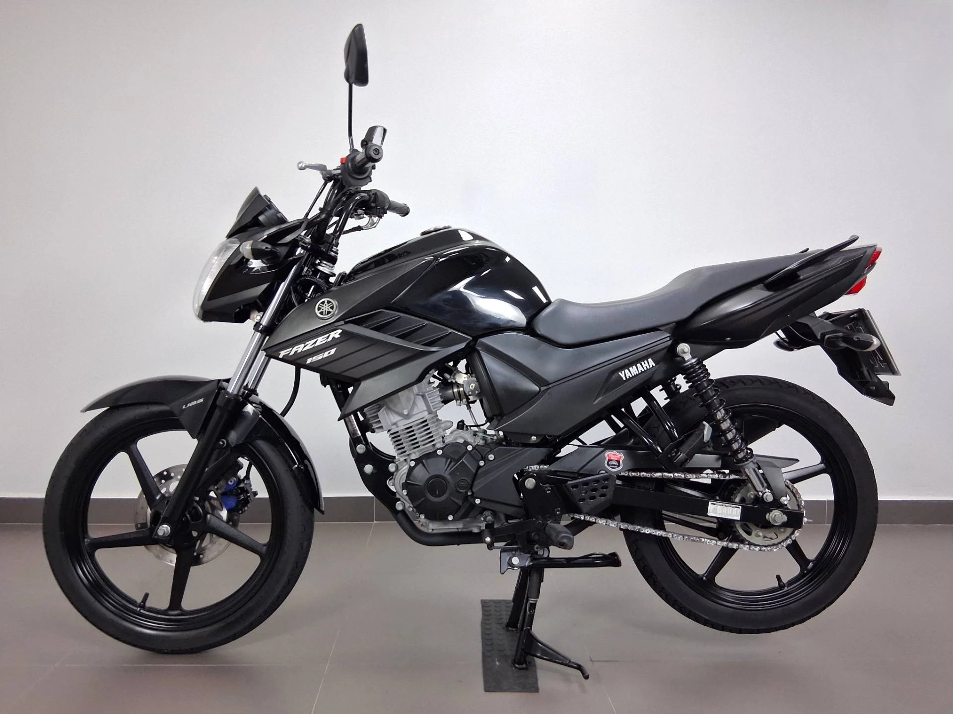 YAMAHA YS 150 FAZER SED