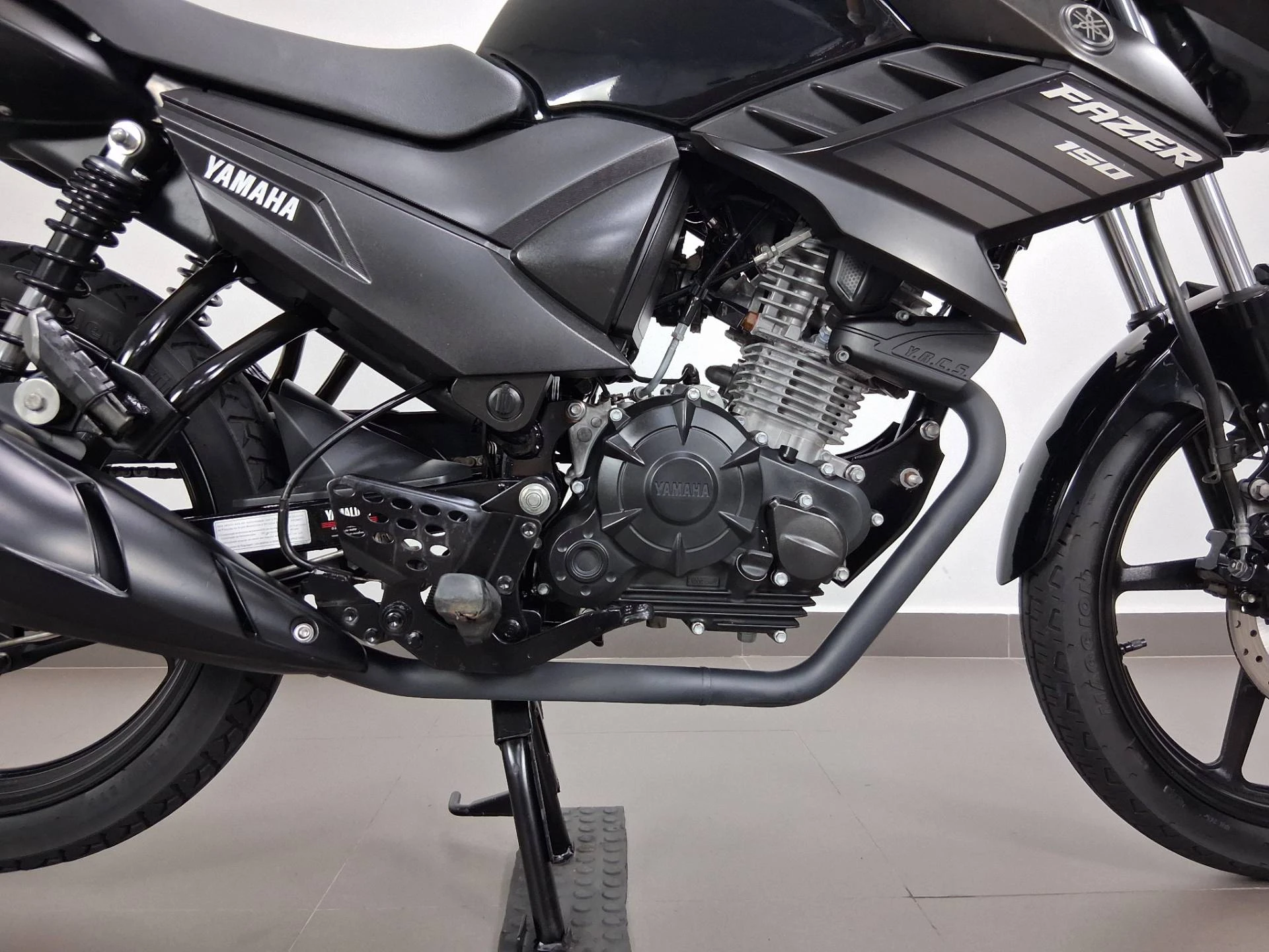 YAMAHA YS 150 FAZER SED