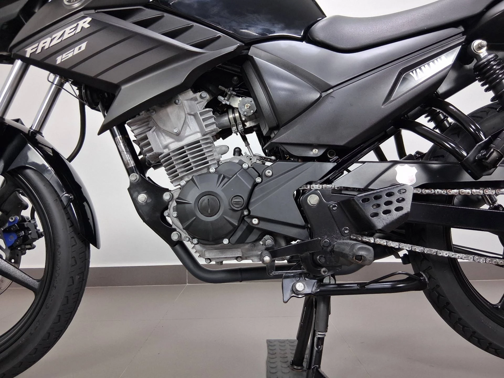 YAMAHA YS 150 FAZER SED