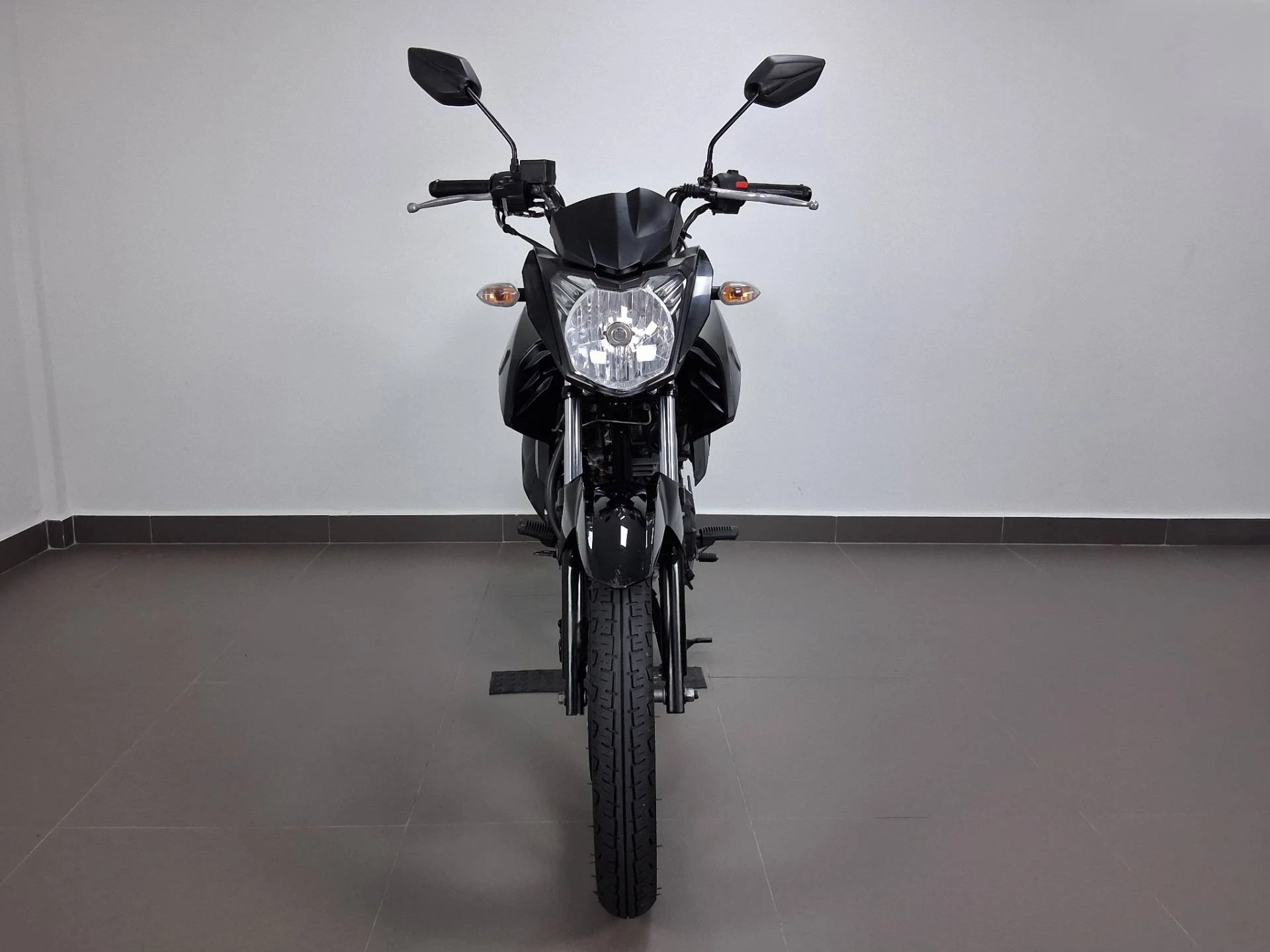 YAMAHA YS 150 FAZER SED