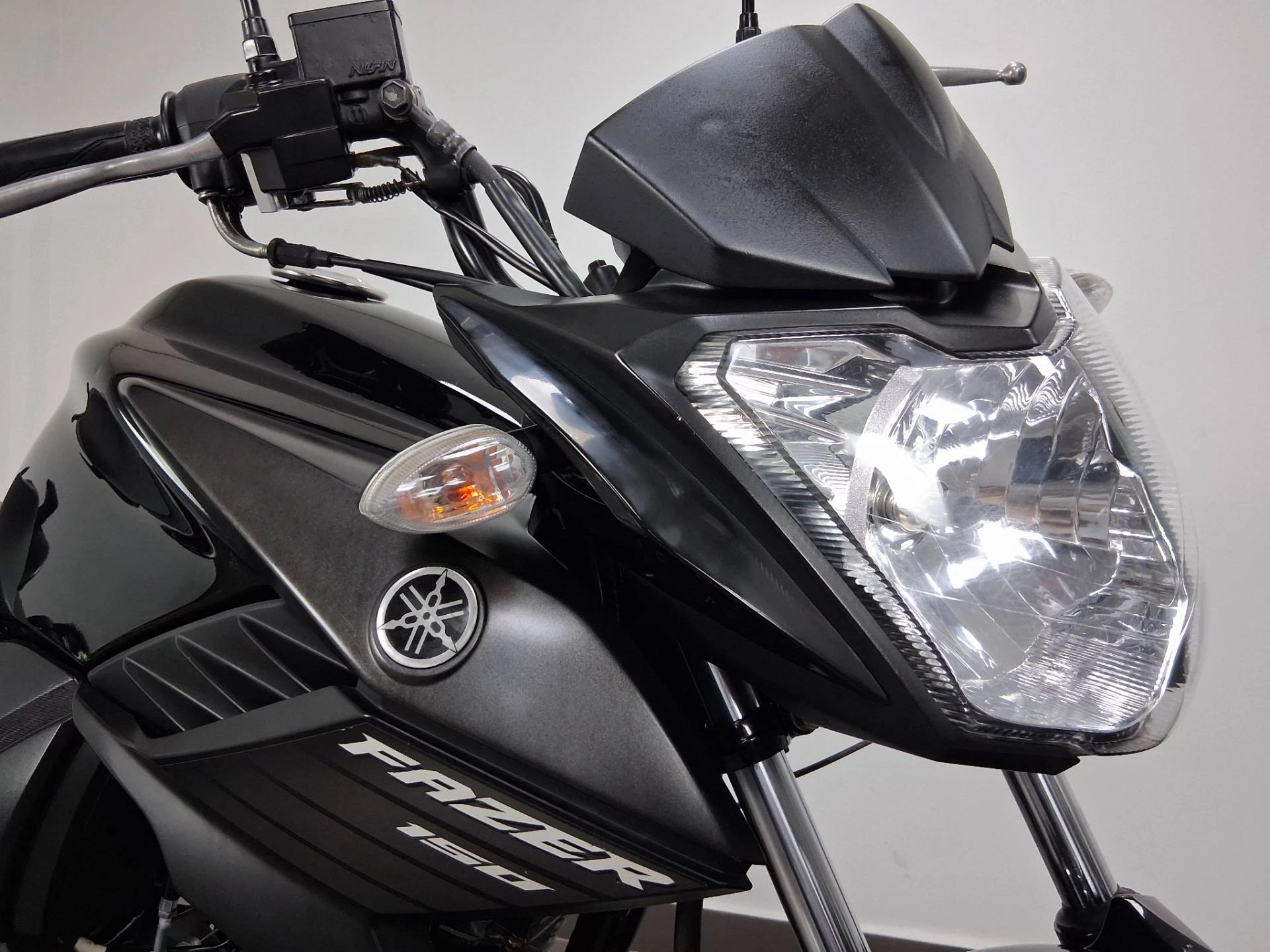 YAMAHA YS 150 FAZER SED