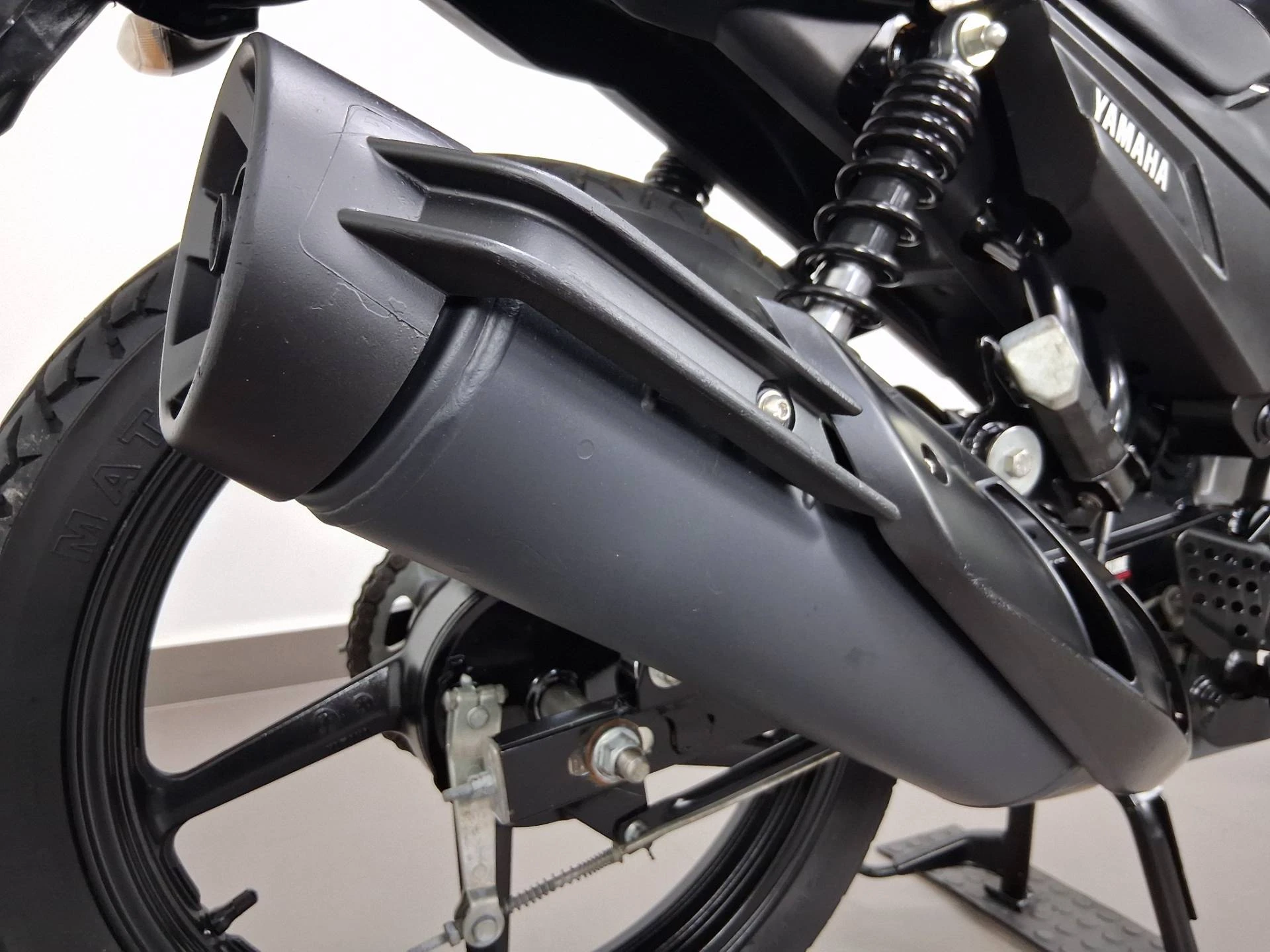 YAMAHA YS 150 FAZER SED