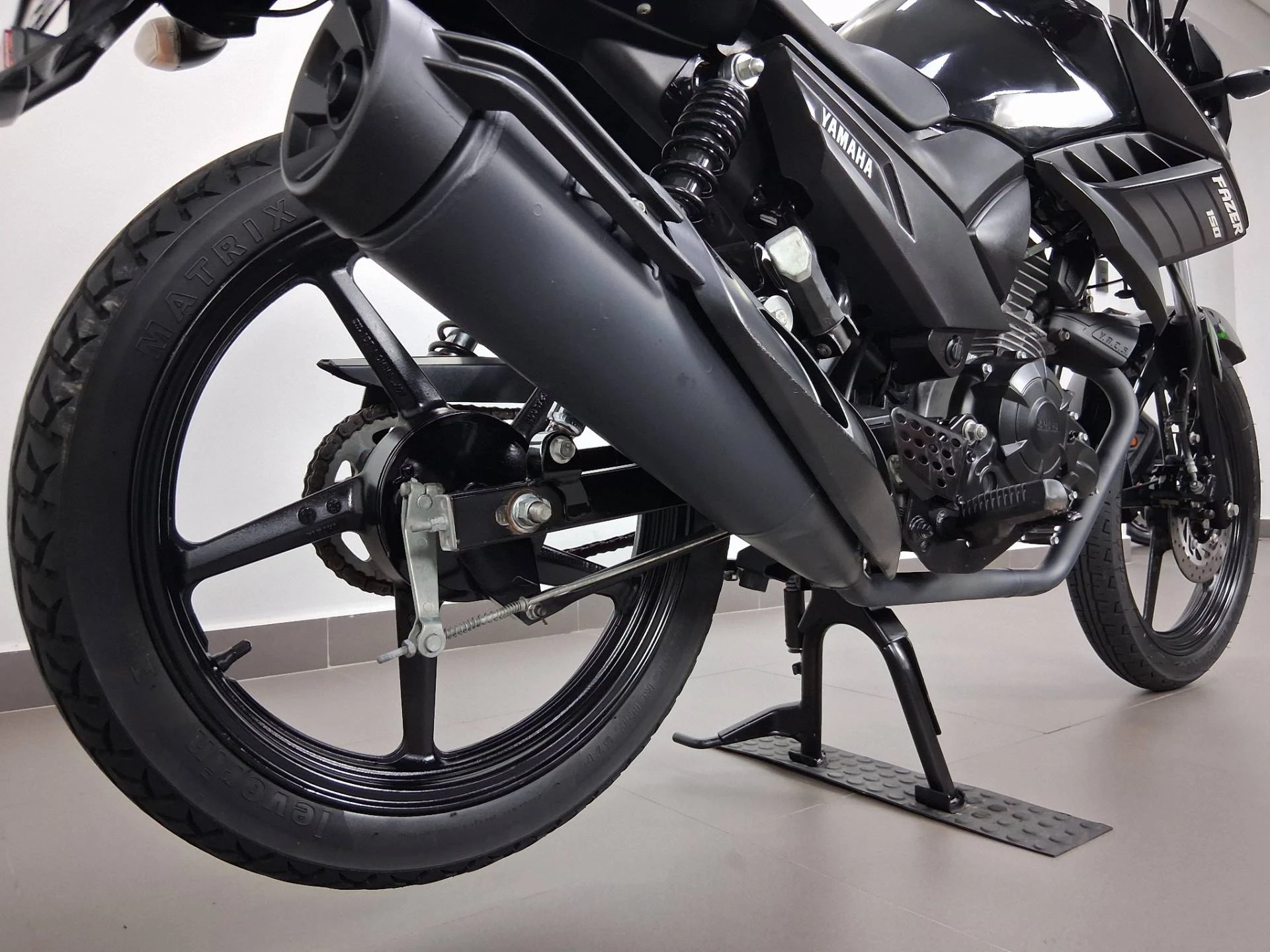 YAMAHA YS 150 FAZER SED