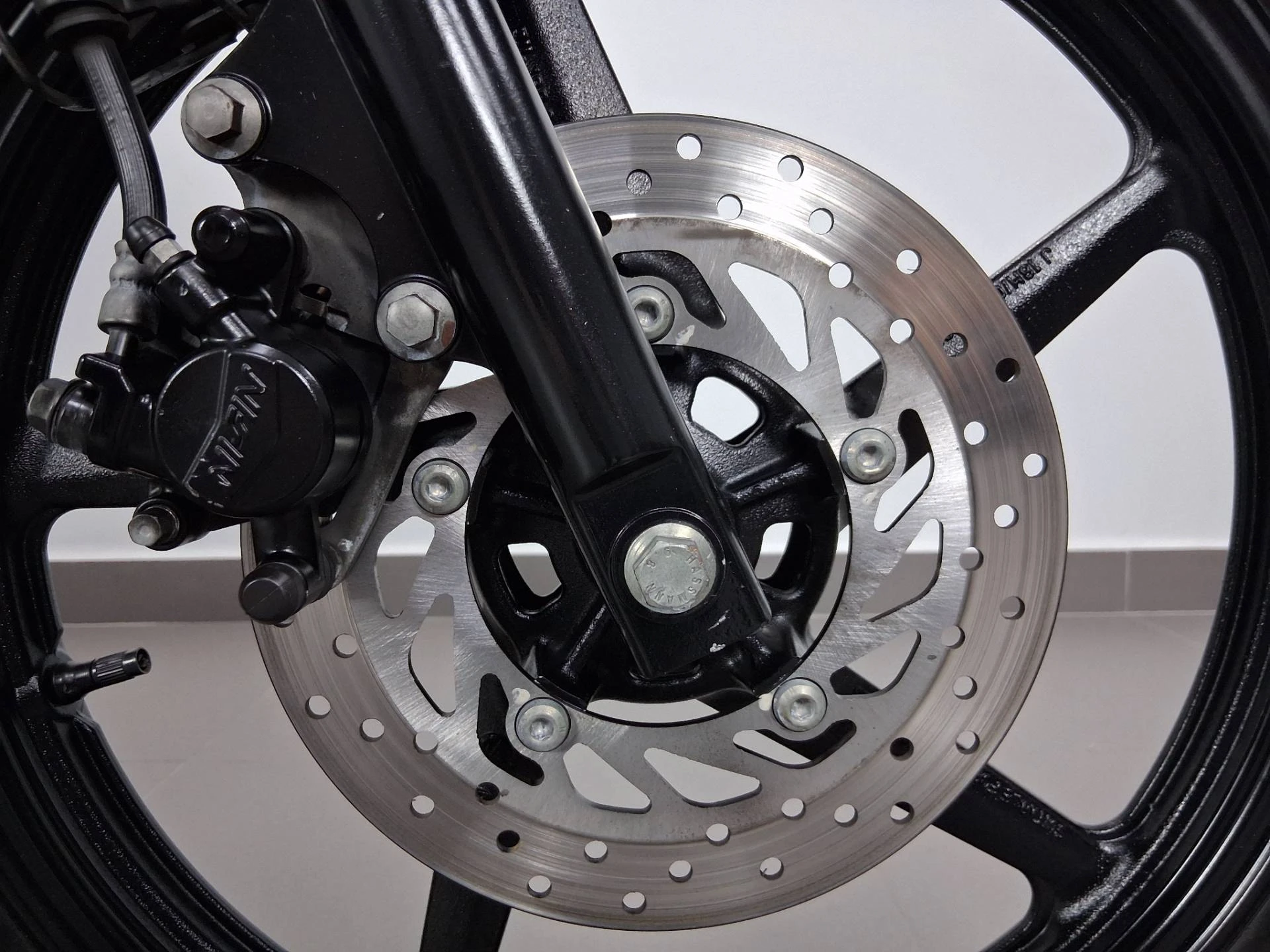 YAMAHA YS 150 FAZER SED