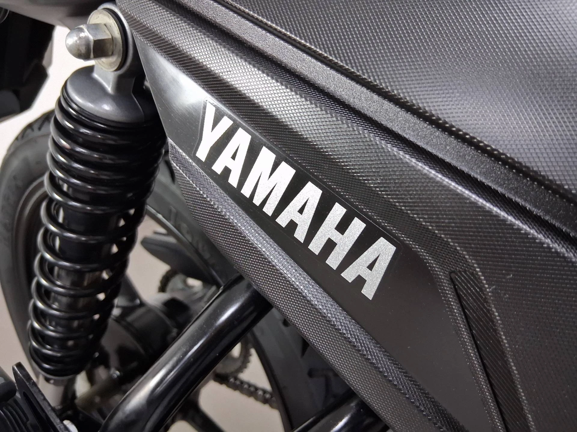 YAMAHA YS 150 FAZER SED