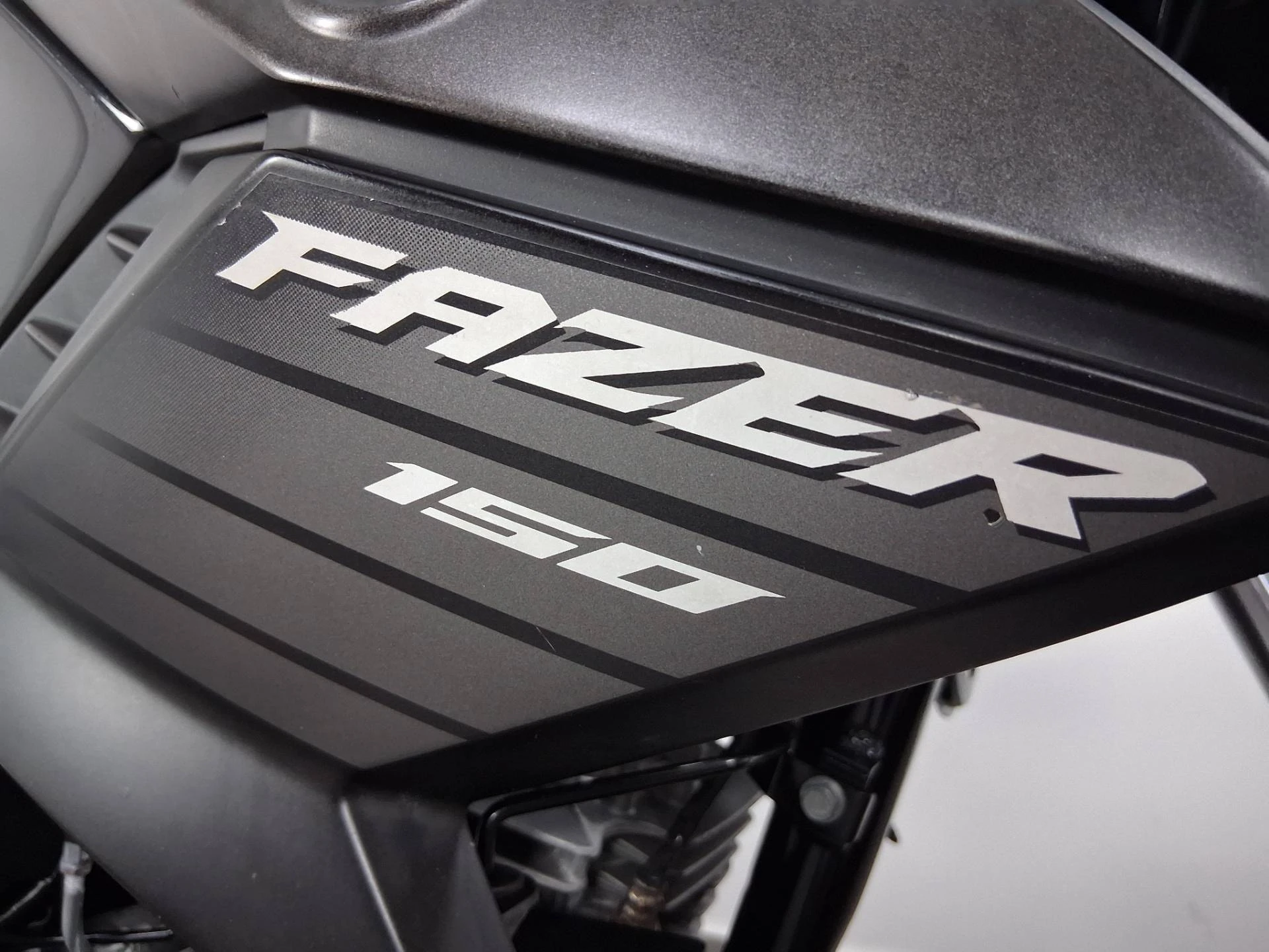 YAMAHA YS 150 FAZER SED