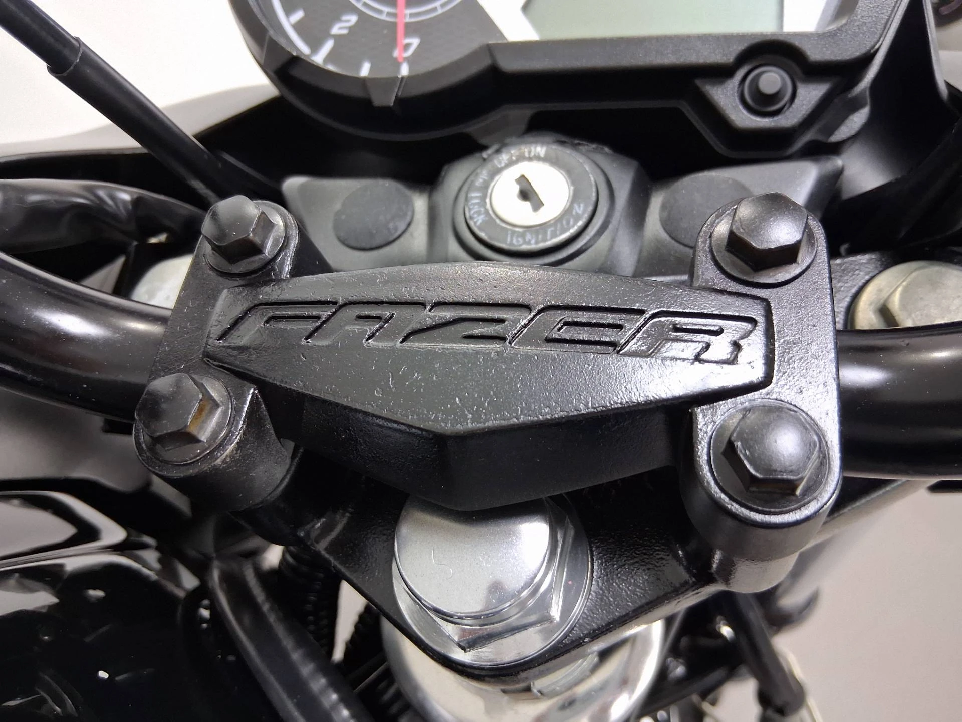 YAMAHA YS 150 FAZER SED
