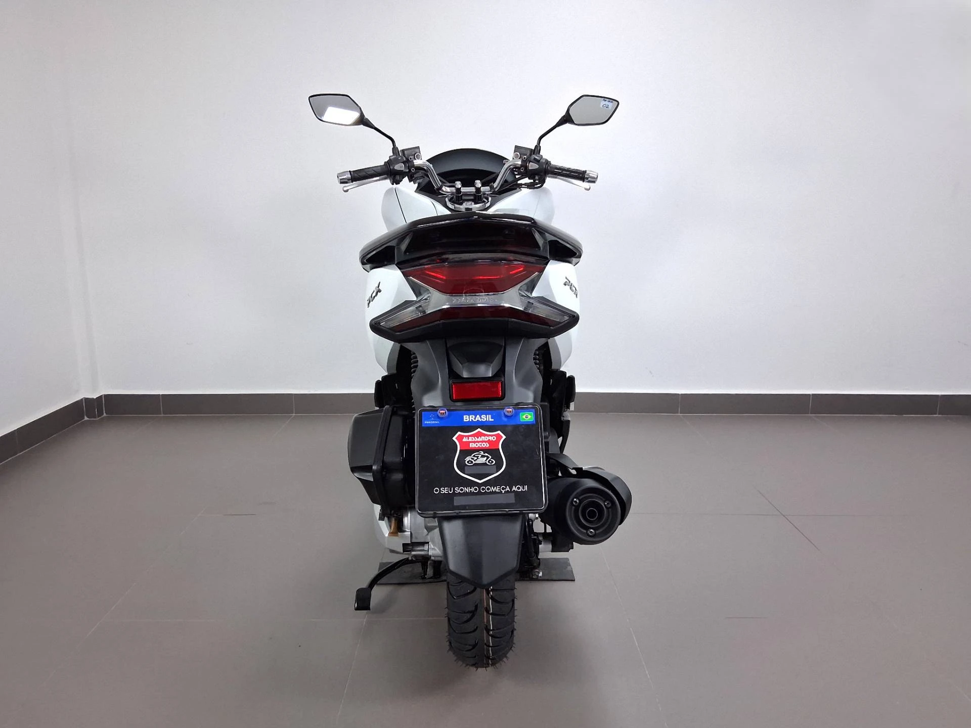 HONDA PCX 160 DLX