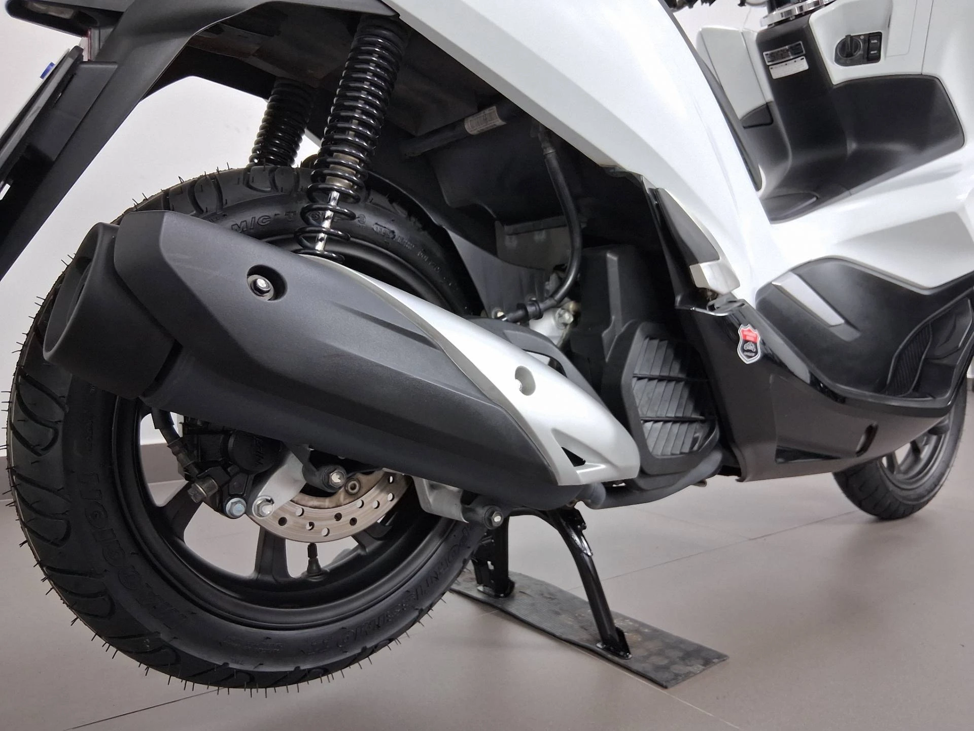 HONDA PCX 160 DLX